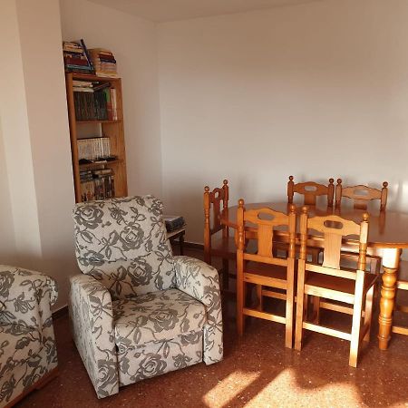 Bonito Apartamento En Primera Linea De Playa La Cala Del Moral Exterior foto