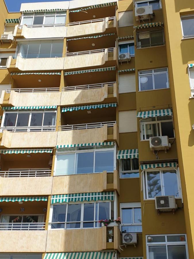 Bonito Apartamento En Primera Linea De Playa La Cala Del Moral Exterior foto