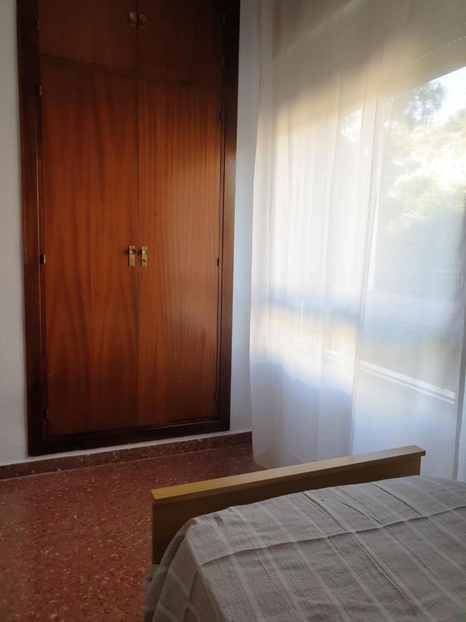 Bonito Apartamento En Primera Linea De Playa La Cala Del Moral Exterior foto