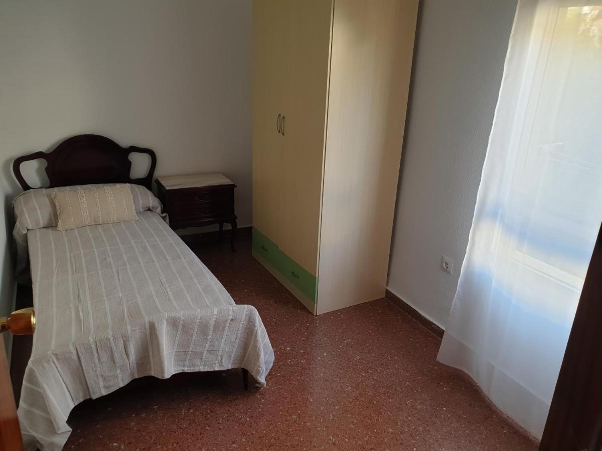 Bonito Apartamento En Primera Linea De Playa La Cala Del Moral Exterior foto
